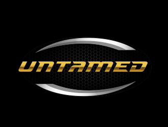 UNTAMED  logo design by adm3