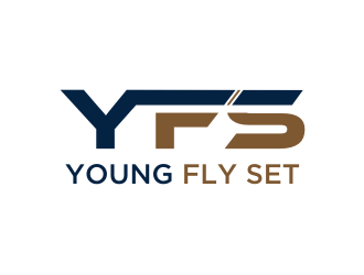 YFS logo design by christabel