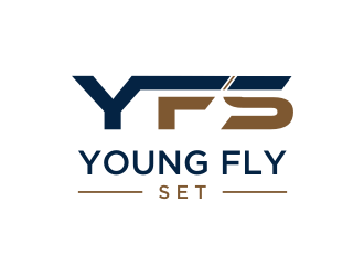 YFS logo design by christabel