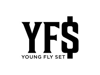 YFS logo design by Kanya