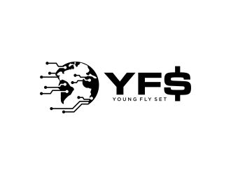 YFS logo design by Kanya