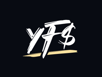 YFS logo design by akilis13