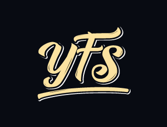 YFS logo design by akilis13