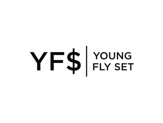 YFS logo design by ora_creative