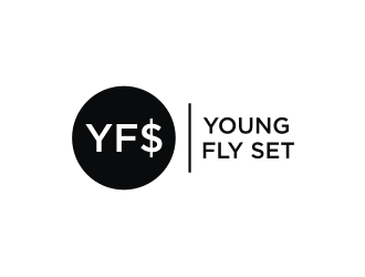 YFS logo design by ora_creative