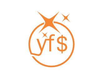 YFS logo design by up2date