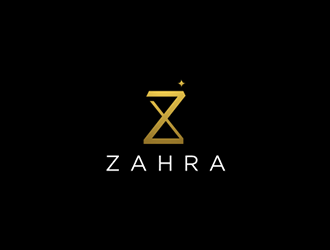 Zahra  logo design by DuckOn