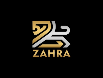 Zahra  logo design by KaySa