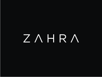 Zahra  logo design by ora_creative