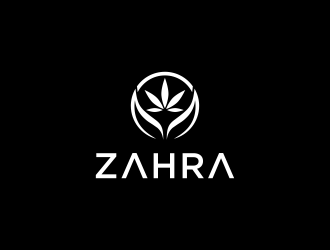 Zahra  logo design by yossign