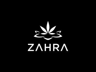 Zahra  logo design by yossign