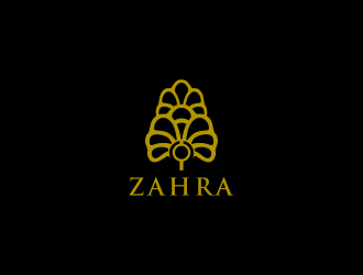 Zahra  logo design by Republik