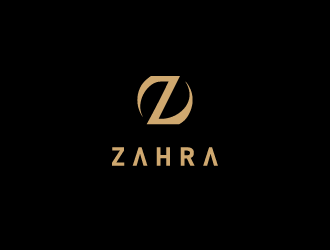 Zahra  logo design by PRN123