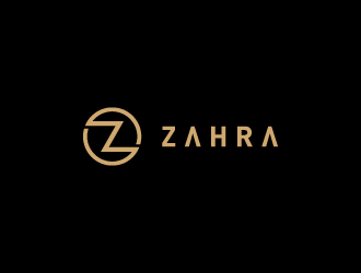 Zahra  logo design by PRN123