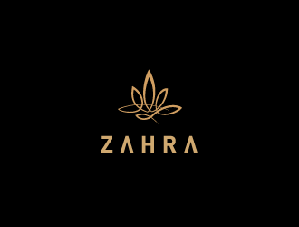 Zahra  logo design by PRN123