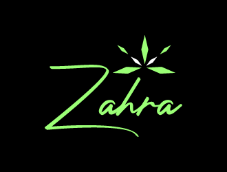 Zahra  logo design by czars