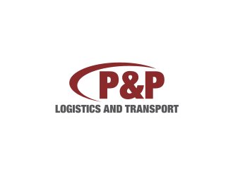 P&P Logistics and Transport logo design by Diancox