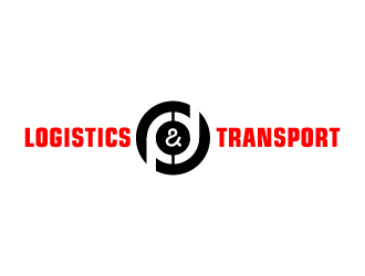 P&P Logistics and Transport logo design by pambudi