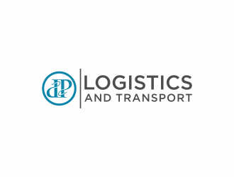 P&P Logistics and Transport logo design by y7ce