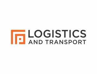 P&P Logistics and Transport logo design by y7ce