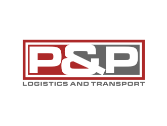 P&P Logistics and Transport logo design by ora_creative