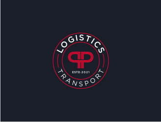 P&P Logistics and Transport logo design by Susanti