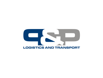 P&P Logistics and Transport logo design by muda_belia