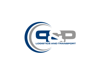 P&P Logistics and Transport logo design by muda_belia