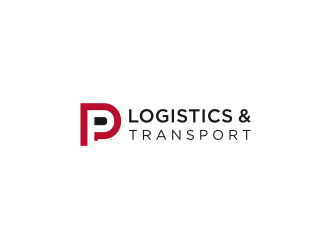 P&P Logistics and Transport logo design by Susanti