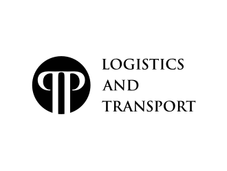 P&P Logistics and Transport logo design by uptogood