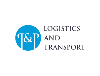 P&P Logistics and Transport logo design by uptogood