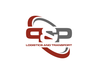 P&P Logistics and Transport logo design by arturo_