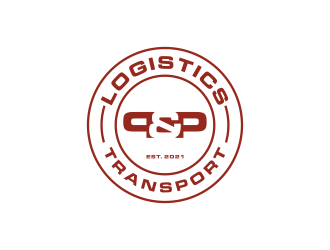 P&P Logistics and Transport logo design by arturo_