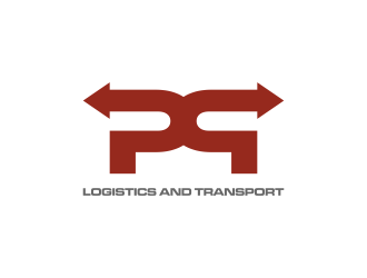 P&P Logistics and Transport logo design by arturo_