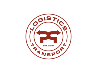 P&P Logistics and Transport logo design by arturo_