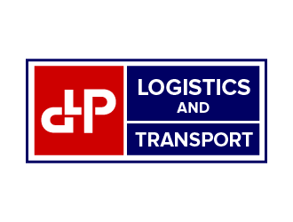 P&P Logistics and Transport logo design by czars