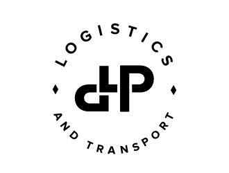 P&P Logistics and Transport logo design by czars