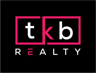 TKB Realty logo design by fadlan