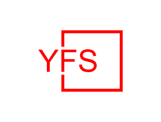 YFS logo design by bomie