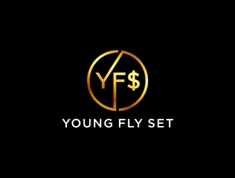 YFS logo design by alby