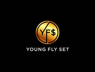 YFS logo design by alby