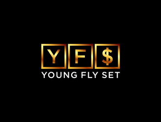 YFS logo design by alby