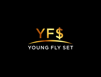 YFS logo design by alby