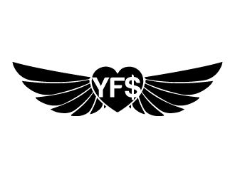 YFS logo design by KDesigns