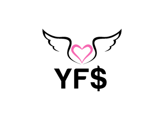 YFS logo design by KDesigns