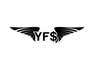 YFS logo design by KDesigns