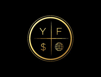 YFS logo design by bernard ferrer