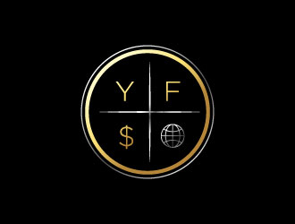 YFS logo design by bernard ferrer