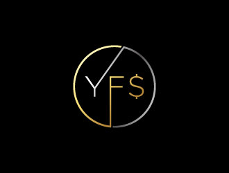 YFS logo design by bernard ferrer