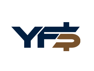 YFS logo design by MarkindDesign